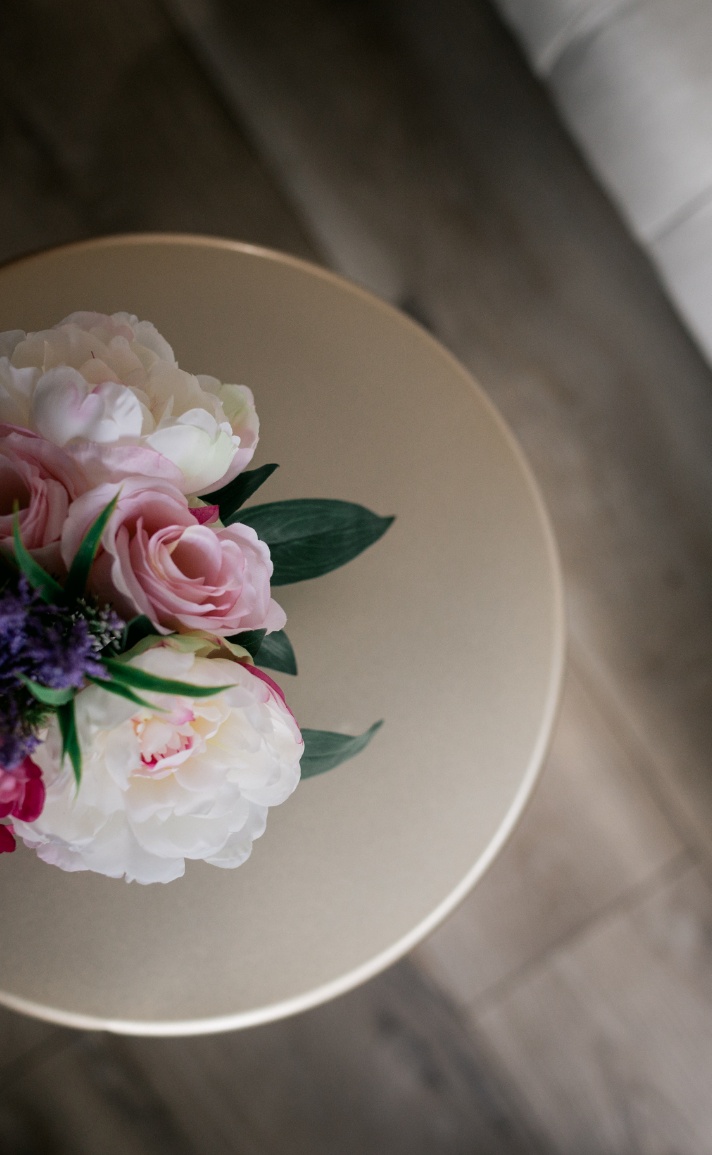 Dental office interior