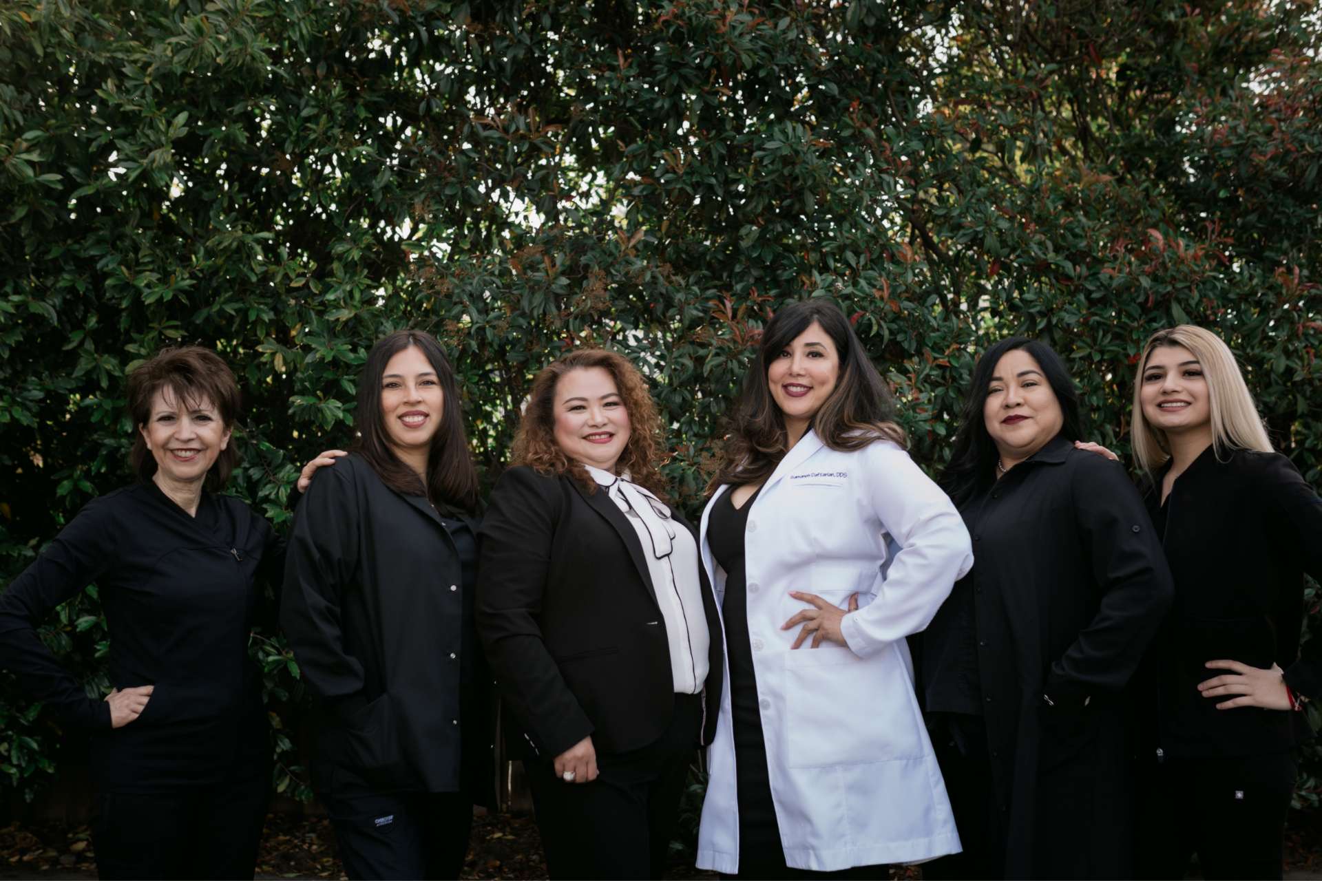 Menlo Park Smiles Team