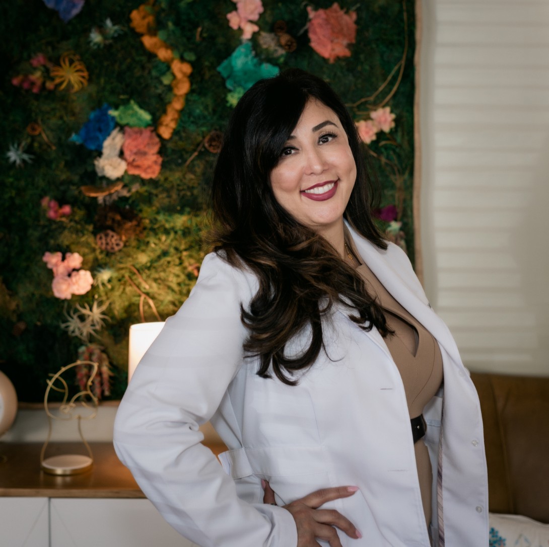 Dr. Samaneh Daftarian